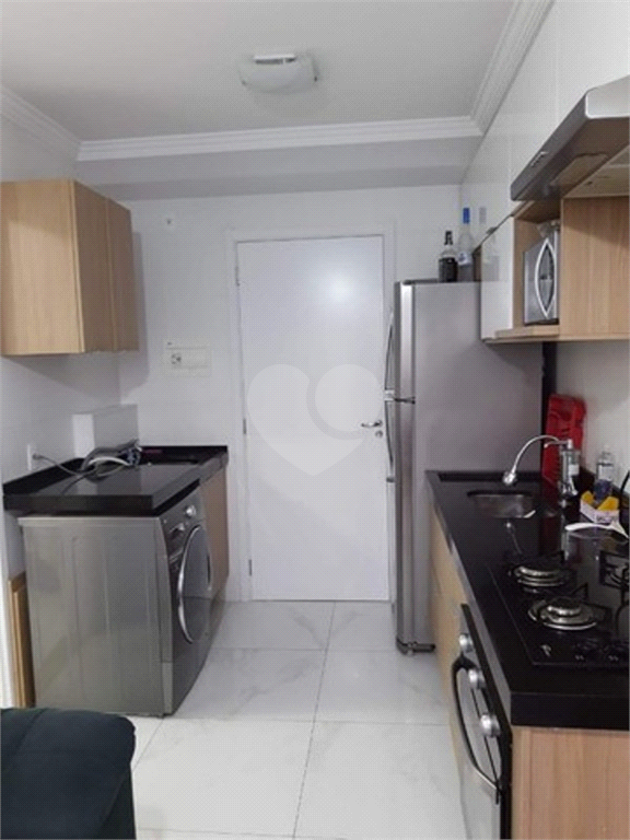 Venda Apartamento São Paulo Vila Alpina REO581267 14