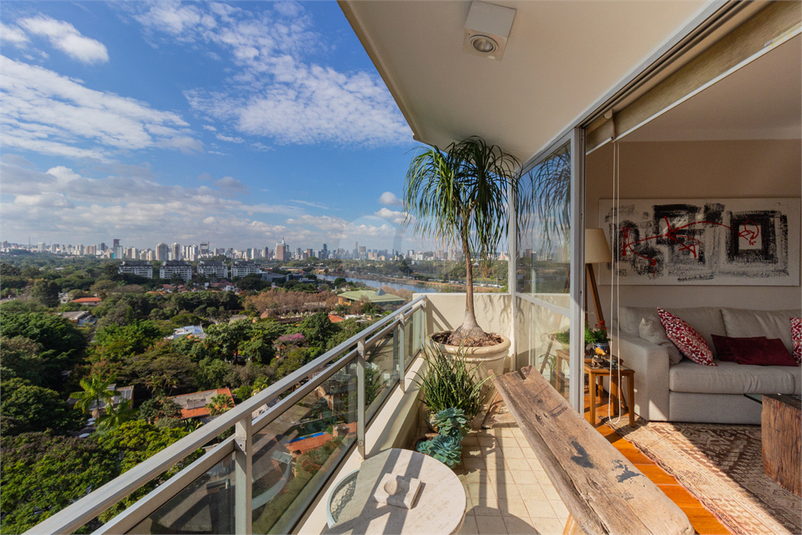 Venda Apartamento São Paulo Alto De Pinheiros REO581279 5