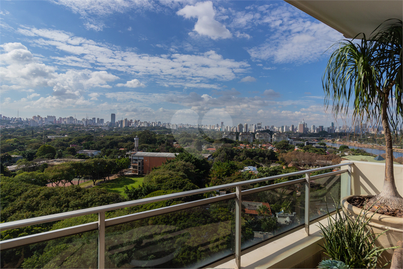 Venda Apartamento São Paulo Alto De Pinheiros REO581279 4