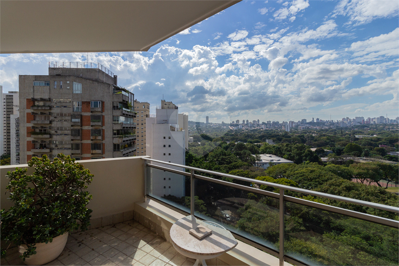 Venda Apartamento São Paulo Alto De Pinheiros REO581279 13