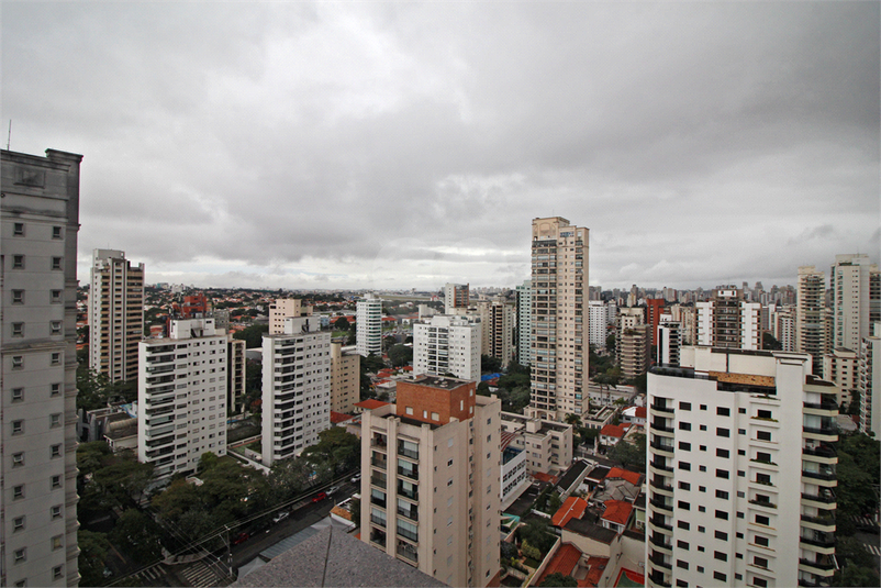 Venda Cobertura São Paulo Indianópolis REO581286 26