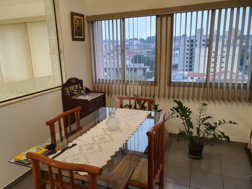 Venda Apartamento São Paulo Vila Bela REO581307 1