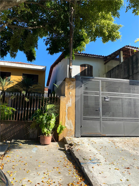 Venda Sobrado São Paulo Imirim REO581343 5