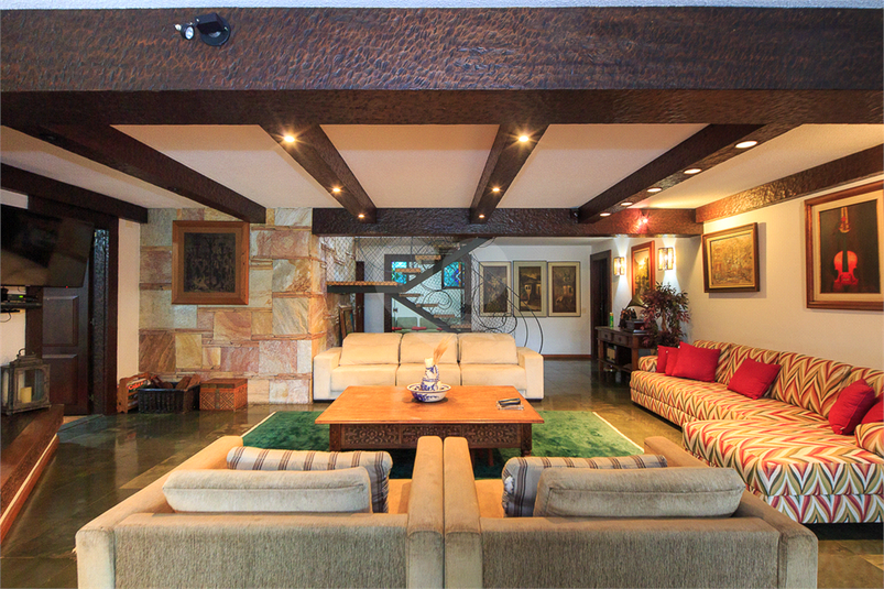 Casa, 5 quartos à Venda Brooklin Velho, São Paulo Lopes