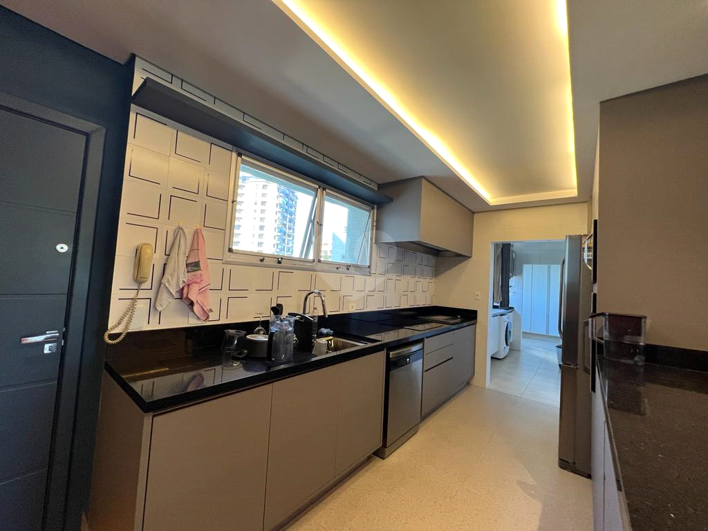 Venda Apartamento São Paulo Água Fria REO581555 3