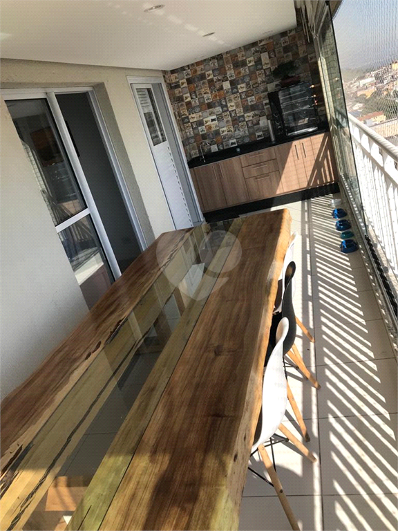 Venda Apartamento Diadema Centro REO581556 17