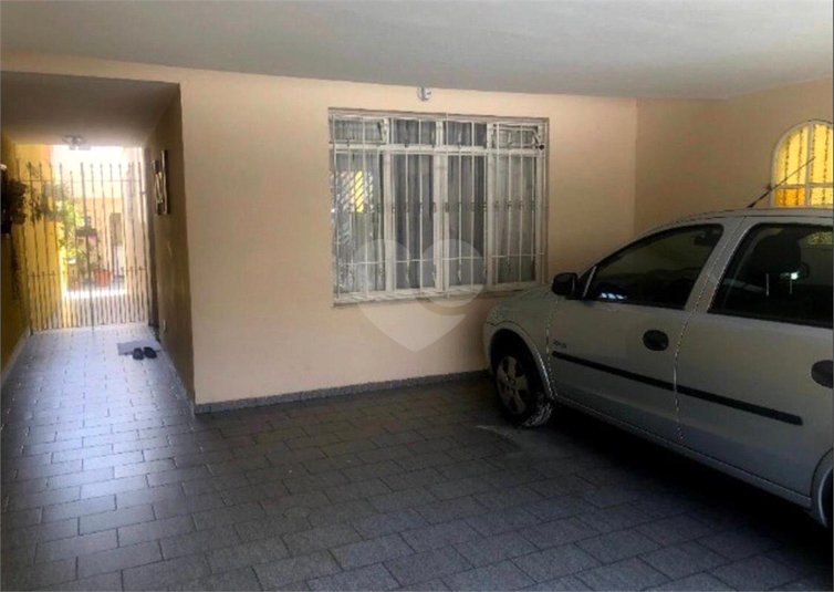 Venda Sobrado São Paulo Jardim Campo Limpo REO581578 5