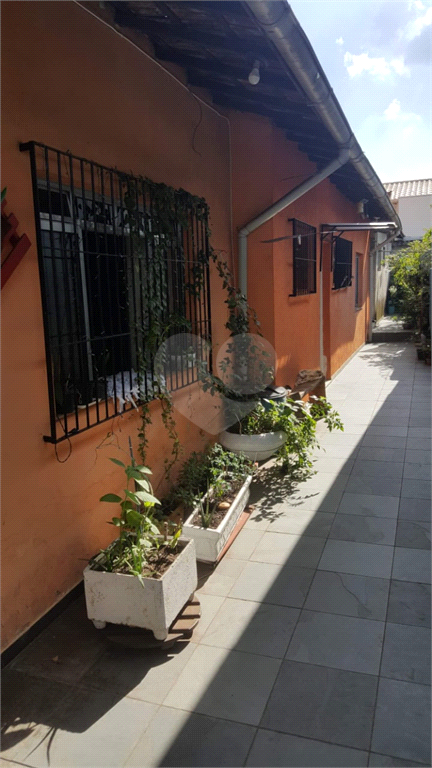 Venda Casa São Paulo Vila Campo Grande REO581627 1