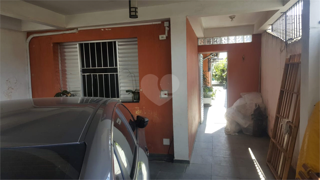 Venda Casa São Paulo Vila Campo Grande REO581627 12