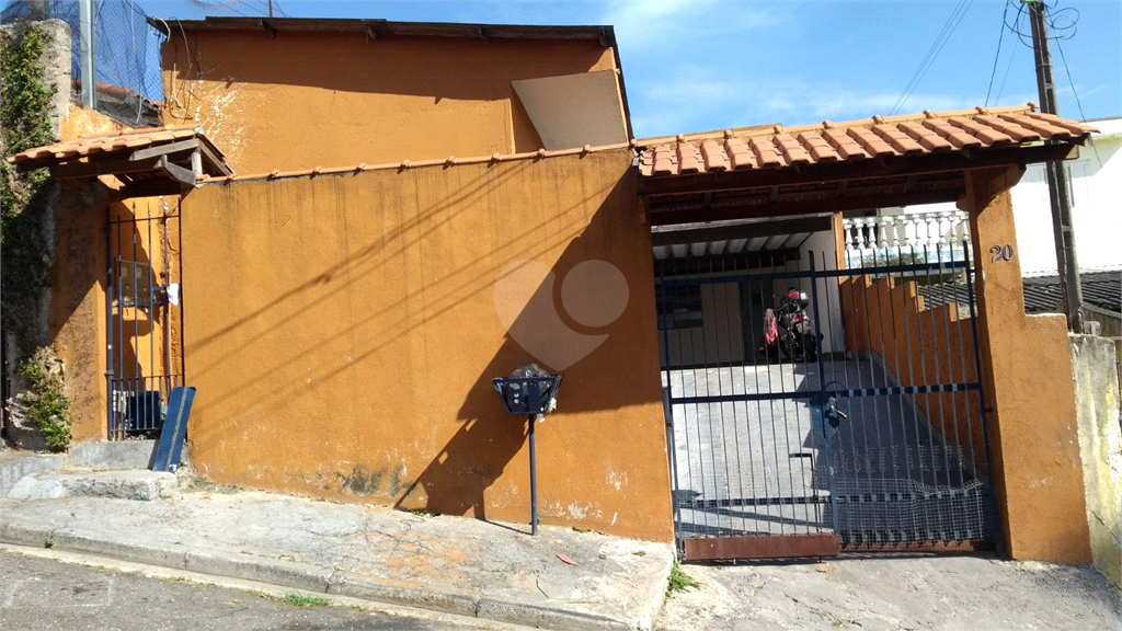 Venda Sobrado São Paulo Vila Dona Augusta REO581635 4