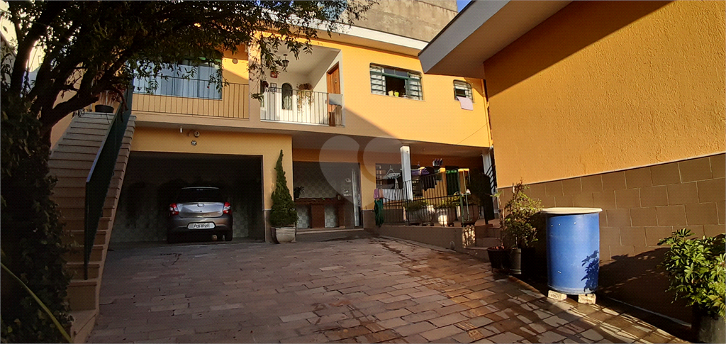 Venda Casa São Paulo Parque São Domingos REO581666 4