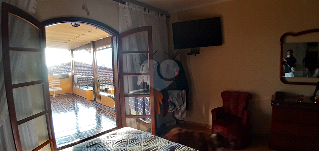 Venda Casa São Paulo Parque São Domingos REO581666 16