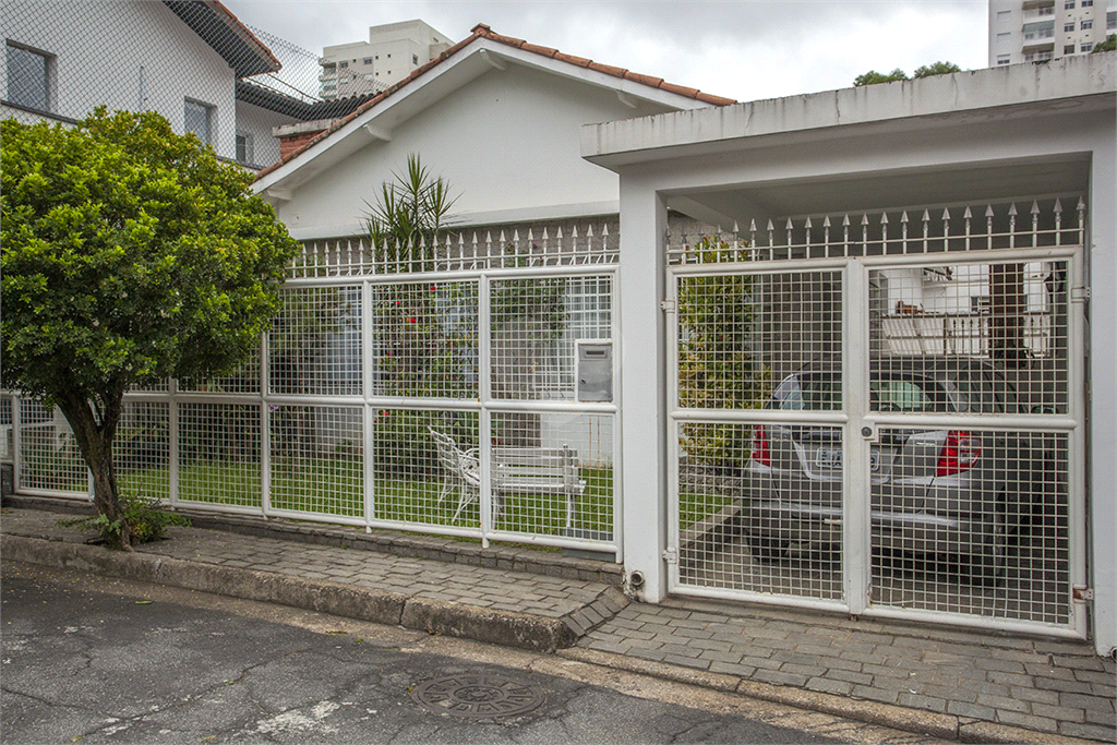 Venda Casa de vila São Paulo Brooklin Paulista REO581692 15