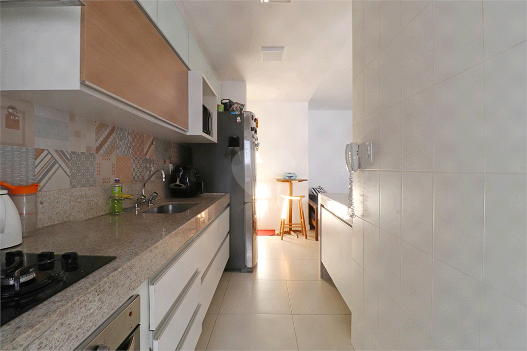 Venda Apartamento São Paulo Vila Anastácio REO581732 7