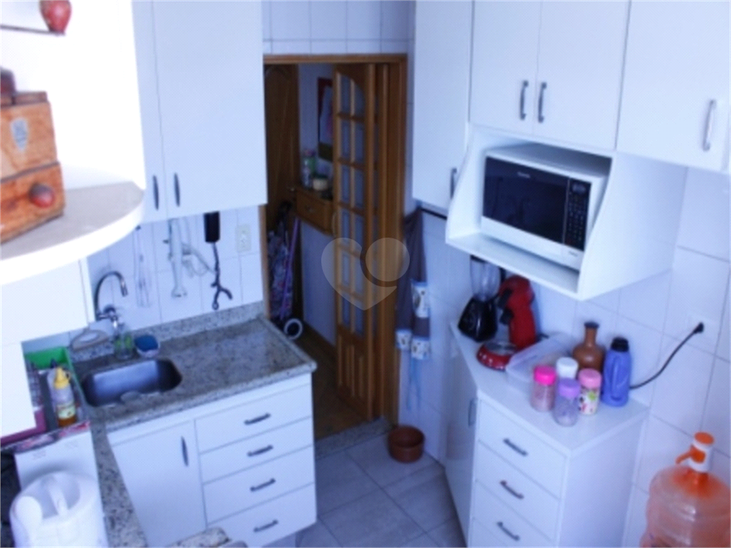 Venda Apartamento São Paulo Vila Moraes REO581774 9