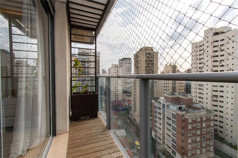 Venda Apartamento São Paulo Vila Nova Conceição REO581846 30