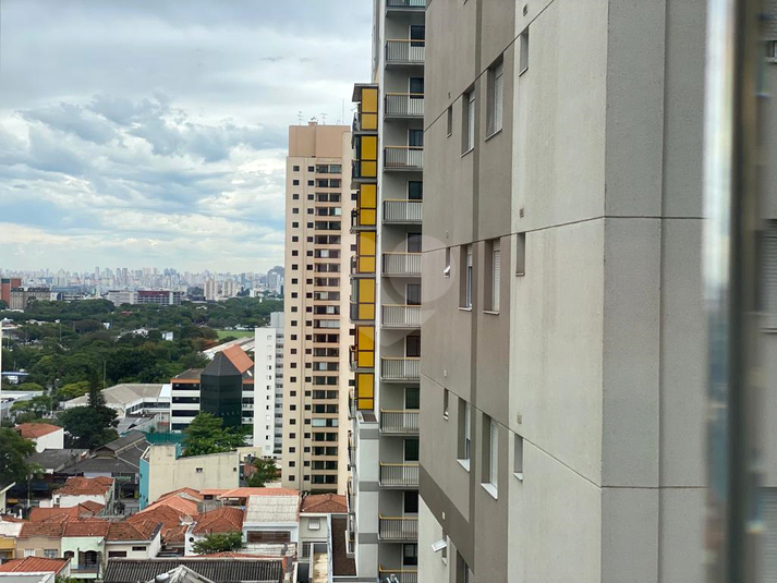 Venda Apartamento São Paulo Santana REO581879 1