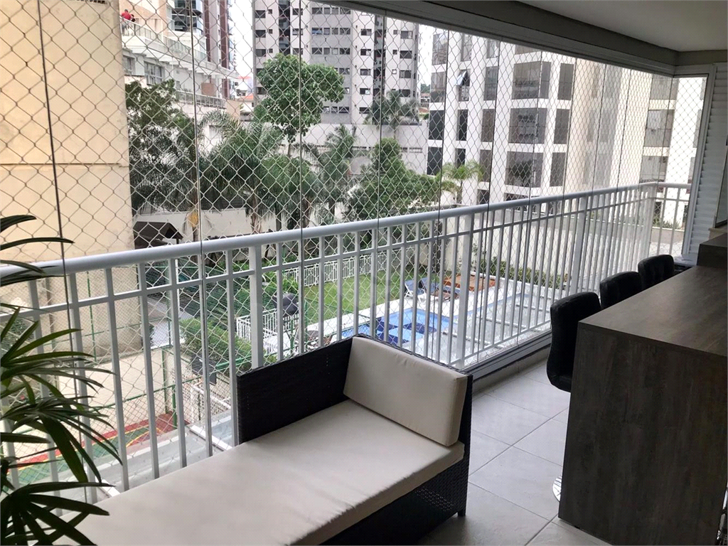 Venda Apartamento São Paulo Vila Regente Feijó REO581935 3