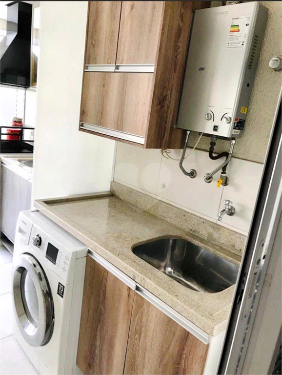 Venda Apartamento São Paulo Vila Regente Feijó REO581935 25