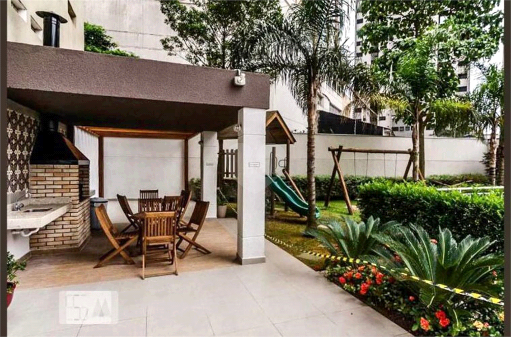 Venda Apartamento São Paulo Vila Regente Feijó REO581935 30