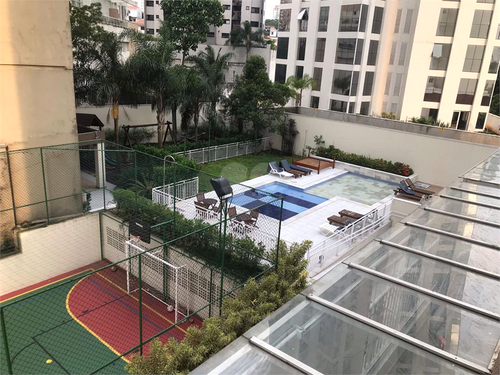 Venda Apartamento São Paulo Vila Regente Feijó REO581935 33