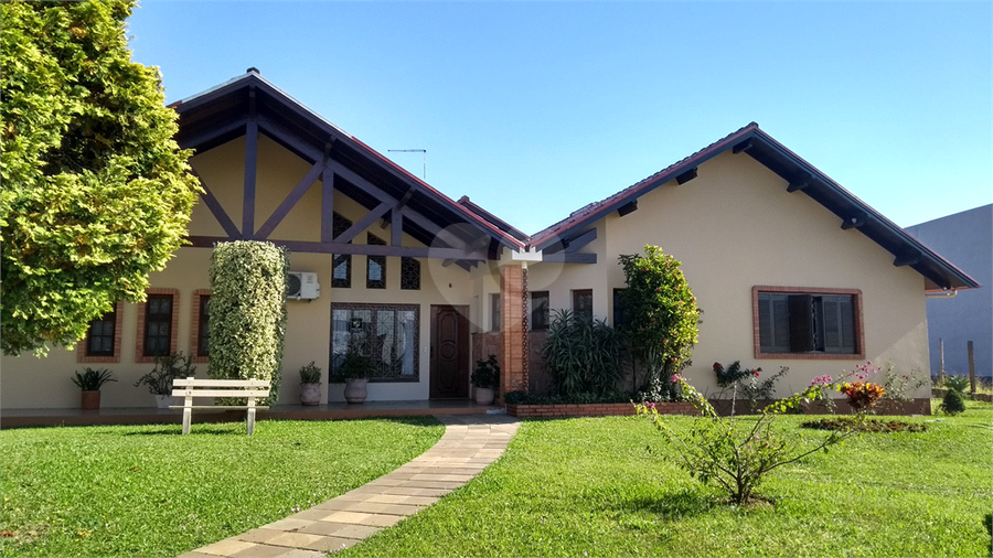 Venda Casa Gravataí Dom Feliciano REO582048 4