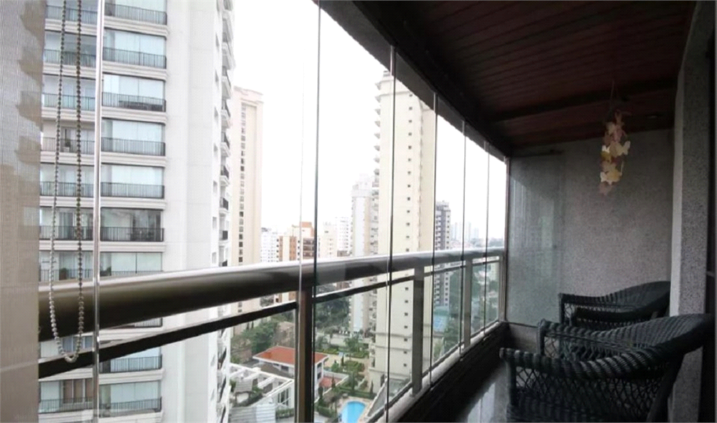 Venda Cobertura São Paulo Jardim Vila Mariana REO582050 2