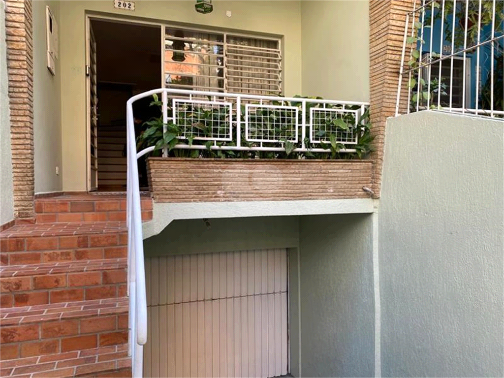 Venda Sobrado São Paulo Pinheiros REO582071 2