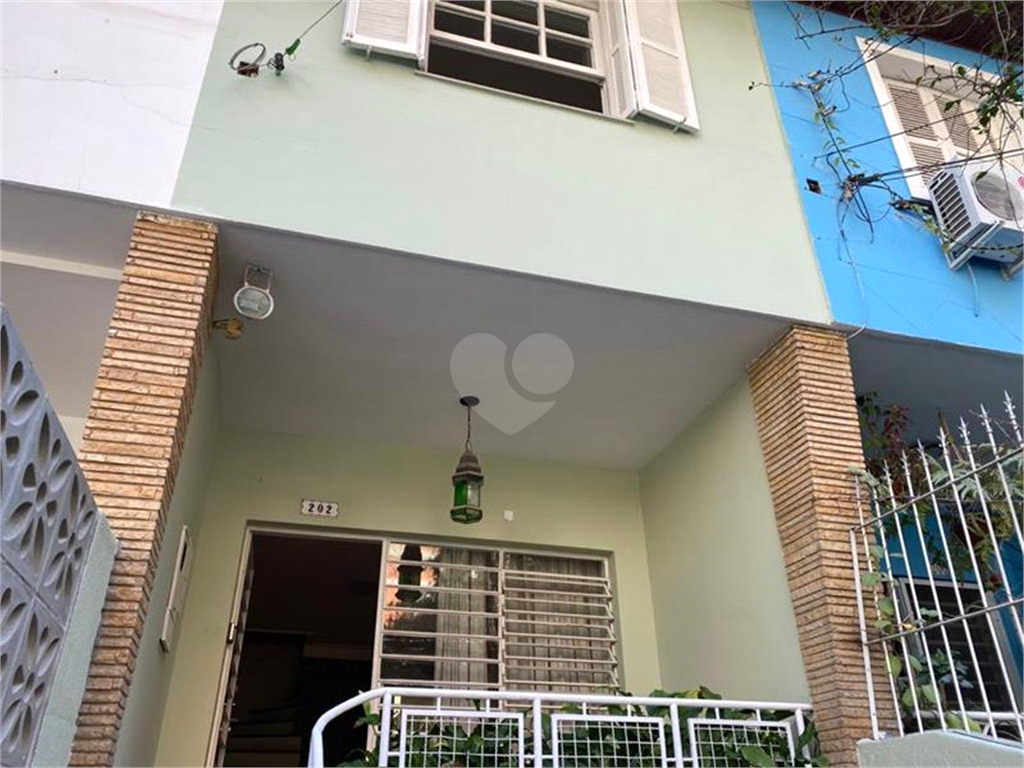 Venda Sobrado São Paulo Pinheiros REO582071 28