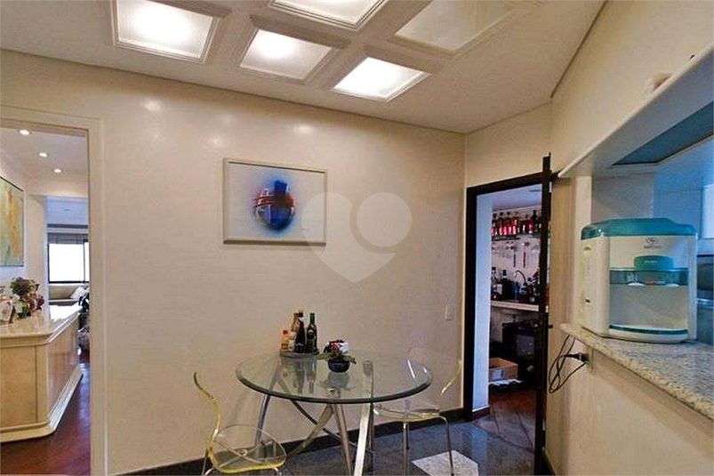 Venda Apartamento São Paulo Paraíso Do Morumbi REO582131 18