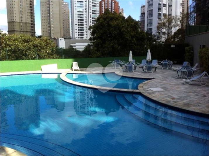 Venda Apartamento São Paulo Paraíso Do Morumbi REO582131 24