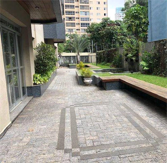 Venda Apartamento São Paulo Campo Belo REO582197 32