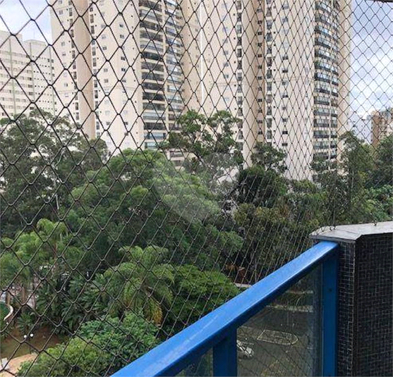 Venda Apartamento São Paulo Campo Belo REO582197 6