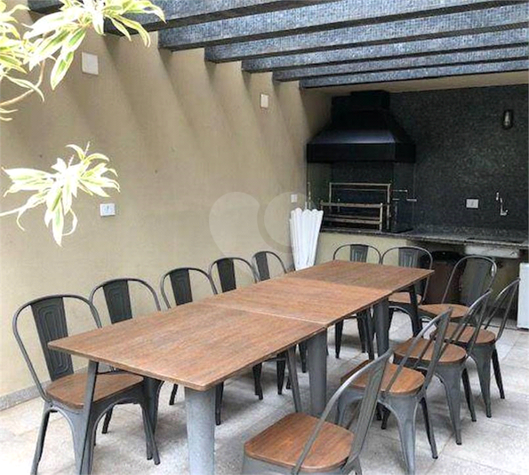 Venda Apartamento São Paulo Campo Belo REO582197 28