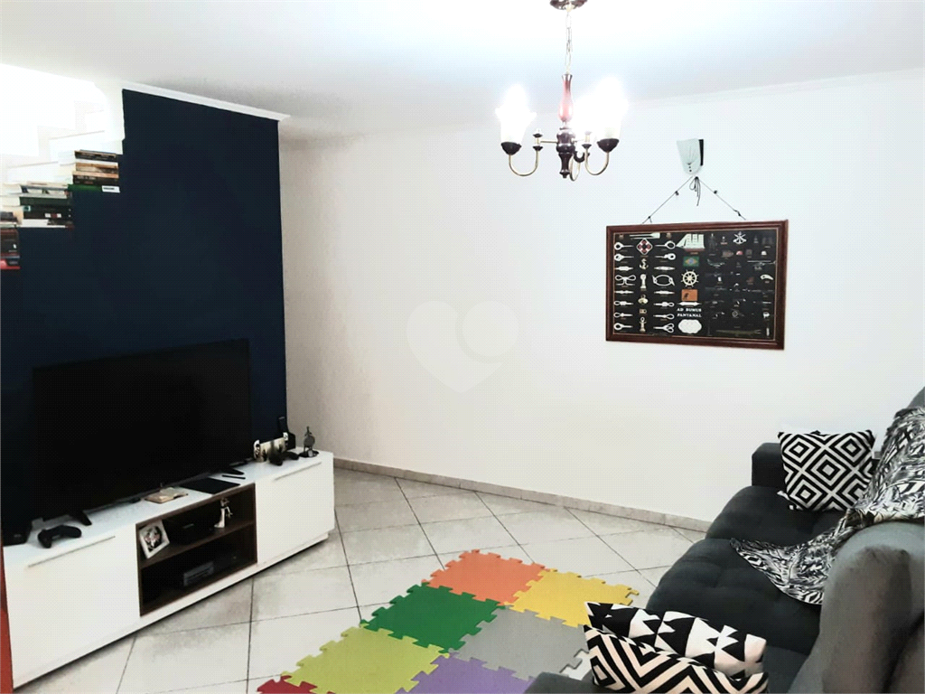 Venda Casa São Paulo Vila Santa Maria REO582221 6