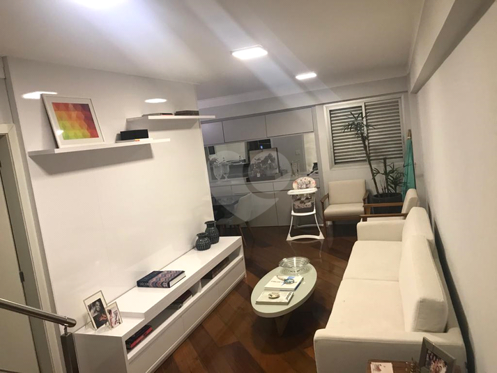 Venda Cobertura São Paulo Alto Da Lapa REO58226 2