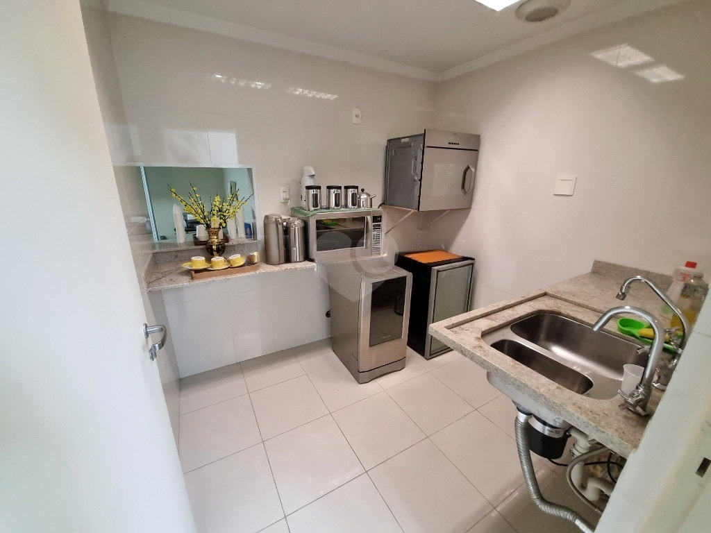 Venda Apartamento São Paulo Cerqueira César REO582324 6