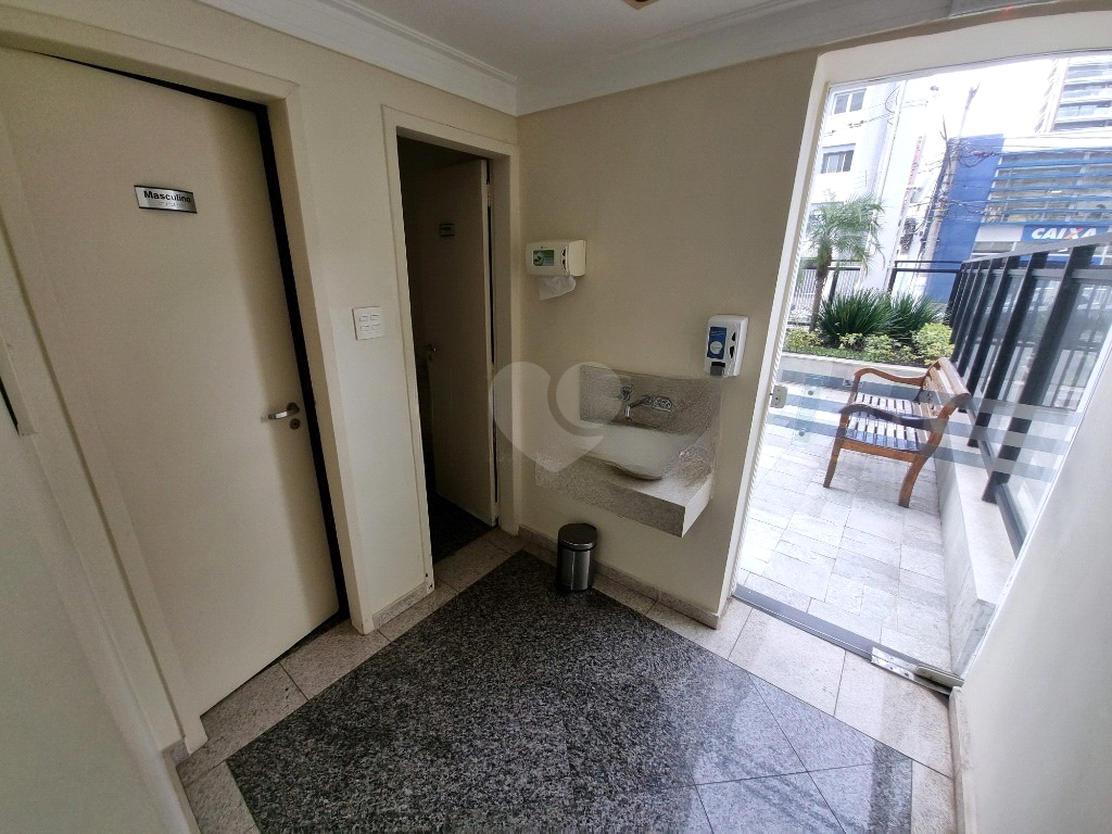 Venda Apartamento São Paulo Cerqueira César REO582324 33