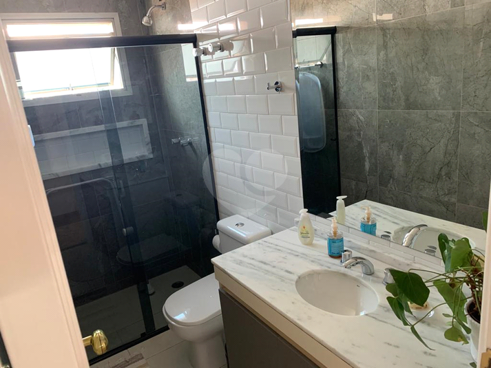 Venda Apartamento São Paulo Vila Marari REO582351 22