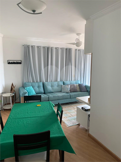 Venda Apartamento São Paulo Vila Marari REO582351 4