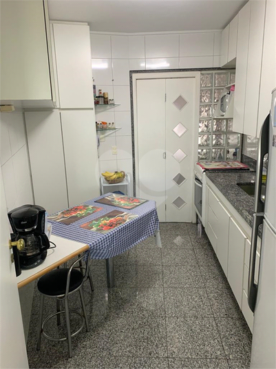 Venda Apartamento São Paulo Vila Marari REO582351 11