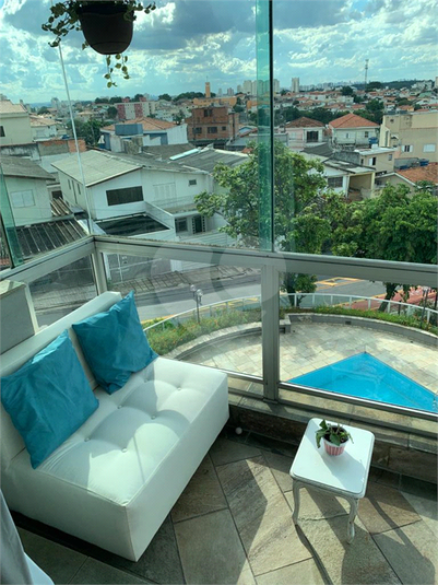 Venda Apartamento São Paulo Vila Marari REO582351 8