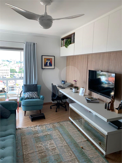 Venda Apartamento São Paulo Vila Marari REO582351 5