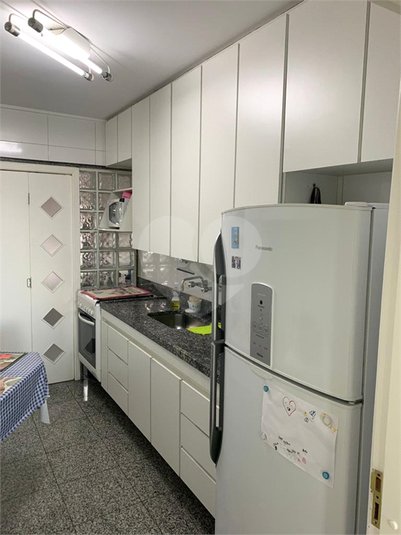 Venda Apartamento São Paulo Vila Marari REO582351 12