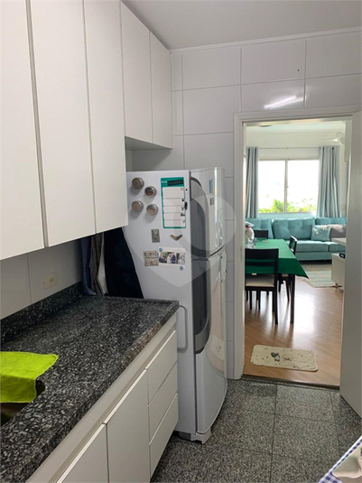 Venda Apartamento São Paulo Vila Marari REO582351 17