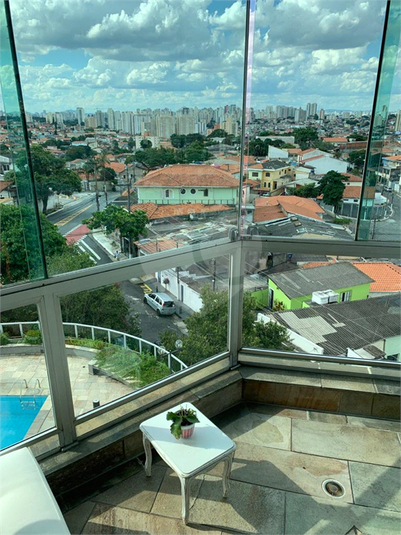 Venda Apartamento São Paulo Vila Marari REO582351 9