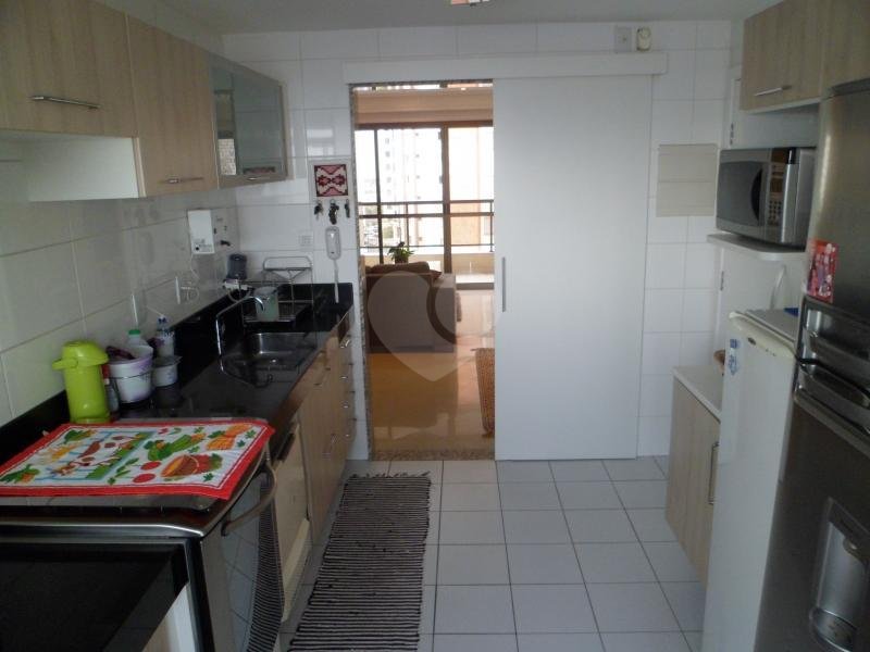 Venda Apartamento São Paulo Vila Suzana REO58242 11