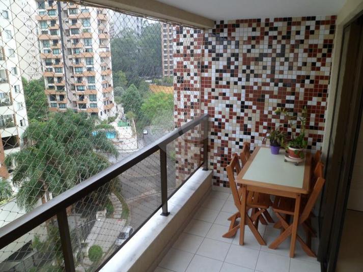 Venda Apartamento São Paulo Vila Suzana REO58242 37