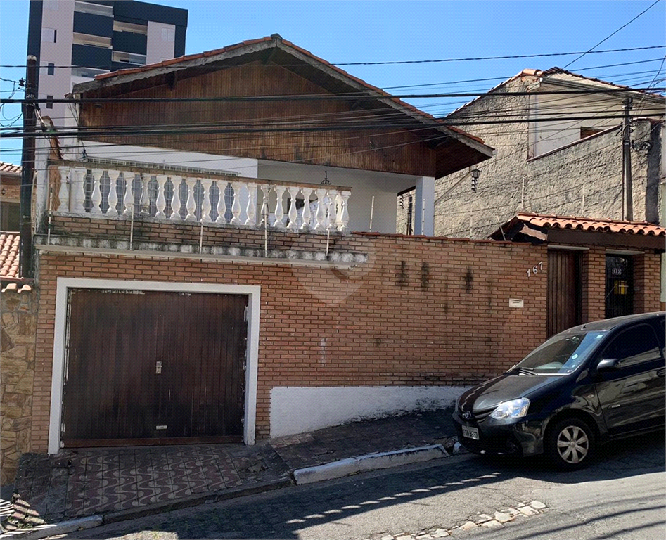 Venda Casa térrea São Paulo Vila Mazzei REO582451 1