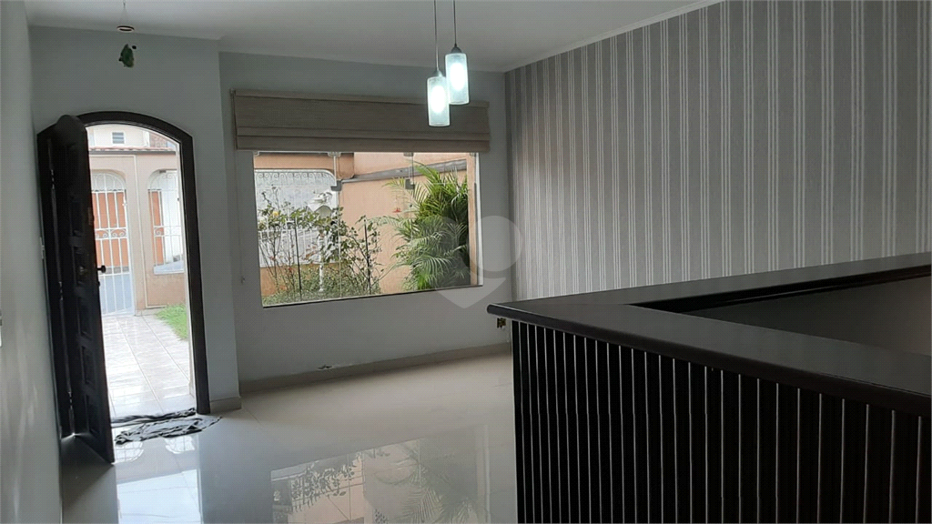 Venda Sobrado São Paulo Jardim Independência REO582465 1